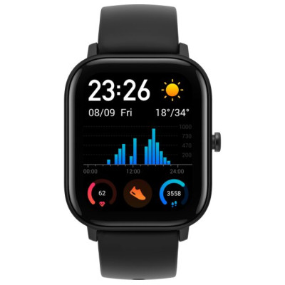 Amazfit GTS Obsidian Black