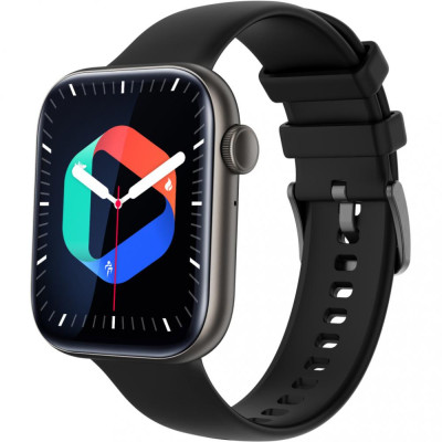 Globex Smart Watch Atlas Black