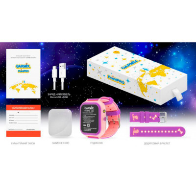 GARMIX PointPRO-200 Pink (GMXPP200-P)