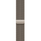 Apple Watch Series 10 GPS + Cellular 46mm Natural Titanium Case w. Natural Milanese Loop - S/M (MC7Q4)