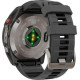 Garmin Fenix 8 Pro 51 mm AMOLED Titanium with Graphite/Black Silicone Band (010-03199-10/11)