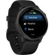 Garmin Vivoactive 6 Slate with Black Band (010-02985-00/40)