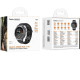 Hoco Y37 Amoled Sports Watch Black (6942007666046)