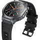 Hoco Y37 Amoled Sports Watch Black (6942007666046)