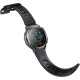 Hoco Y37 Amoled Sports Watch Black (6942007666046)