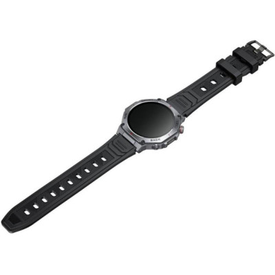 Hoco Y37 Amoled Sports Watch Black (6942007666046)