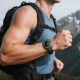 Hoco Y37 Amoled Sports Watch Black (6942007666046)