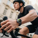 Hoco Y37 Amoled Sports Watch Black (6942007666046)