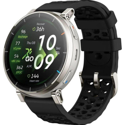 Amazfit Active 3 Premium Apex Silver (W2559GL1N)