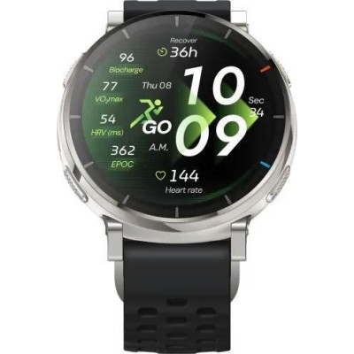 Amazfit Active 3 Premium Apex Silver (W2559GL1N)