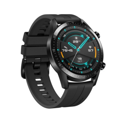 Huawei Watch GT 2 46mm LTN-B19 Matte Black