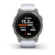 Garmin Epix Pro Gen 2 Sapphire 47mm Titanium w. Whitestone Band (010-02803-20/21)
