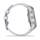 Garmin Epix Pro Gen 2 Sapphire 47mm Titanium w. Whitestone Band (010-02803-20/21)