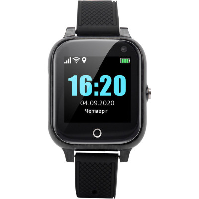 GOGPS T01 Black (T01BK)