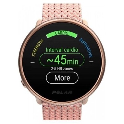 Polar Ignite 2 Pink-Rose S/M (90085186)