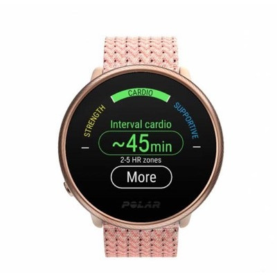 Polar Ignite 2 Pink-Rose S/M (90085186)