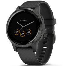 Garmin vivoactive 4S Black/Slate (010-02172-12)