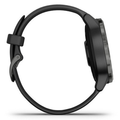 Garmin vivoactive 4S Black/Slate (010-02172-12)