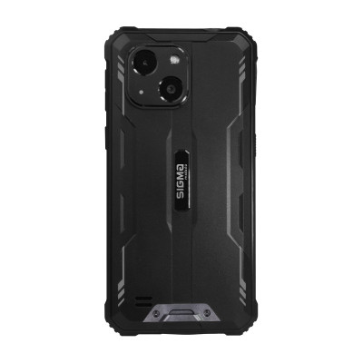 Sigma mobile X-treme PQ18 MAX Black