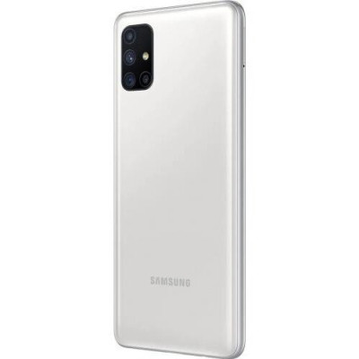 Samsung Galaxy M51 6/128GB White (SM-M515FZWD)