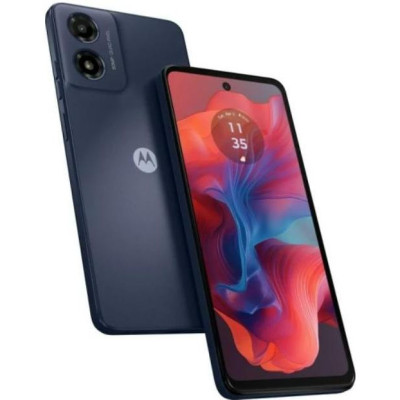 Motorola Moto G04s 4/128GB Concord Black (PB360041)