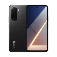 POCO M7 8/256GB Black (with adapter)