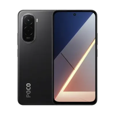 POCO M7 8/256GB Black (with adapter)