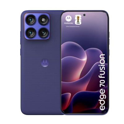 Motorola Edge 70 Fusion 8/256GB Orient Blue (PBBD0024RS)