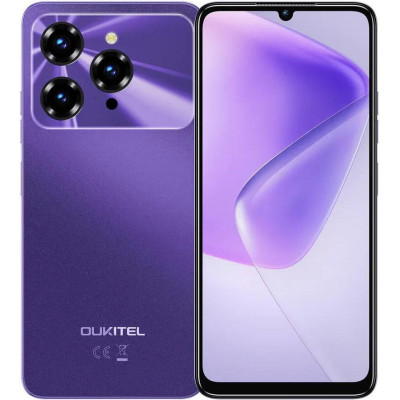 Oukitel C6 5G 12/512GB Purple