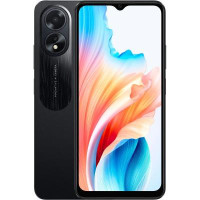 OPPO A18 4/128GB Glowing Black