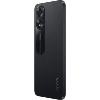 OPPO A18 4/128GB Glowing Black