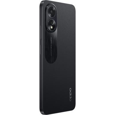 OPPO A18 4/128GB Glowing Black