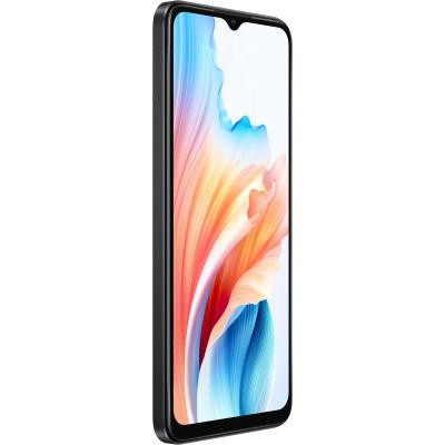 OPPO A18 4/128GB Glowing Black