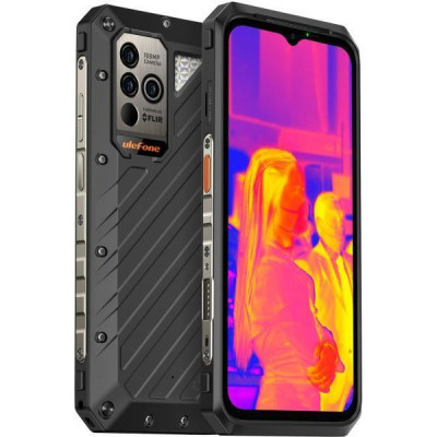 Ulefone Power Armor 18 12/256GB Black
