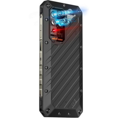 Ulefone Power Armor 18 12/256GB Black