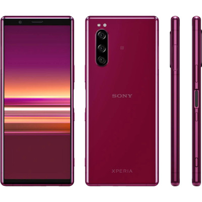 Sony Xperia 5 J9210 6/128GB Black