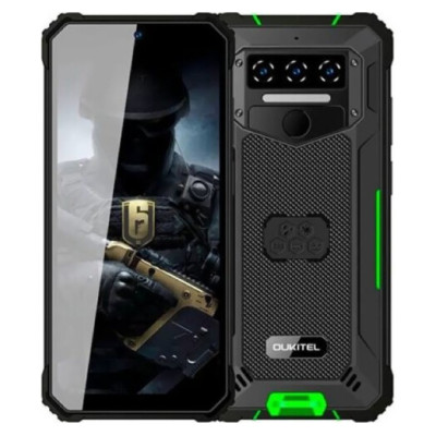 Oukitel WP23 4/64GB Green