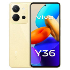 vivo Y36 8/128GB Vibrant Gold