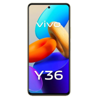 Vivo Y36 8/128GB Vibrant Gold
