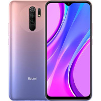 Xiaomi Redmi 9 4/64Gb Pink (no NFC)