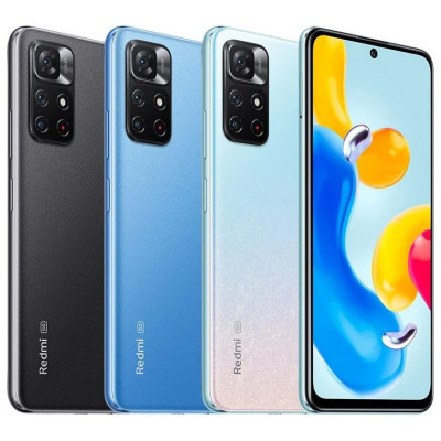 Xiaomi Redmi Note 11S 5G 6/128GB Twilight Blue