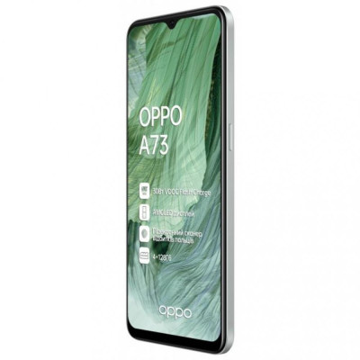 Oppo A73 4/128GB Crystal Silver