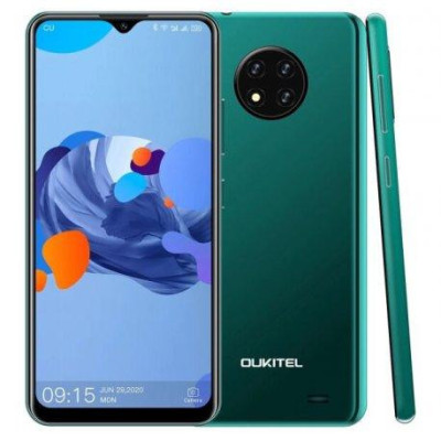 Oukitel C19 2/16GB Black