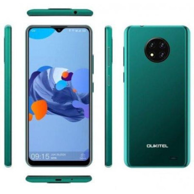 Oukitel C19 2/16GB Black