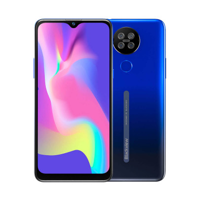 Blackview A80S 4/64GB Dreamy Blue