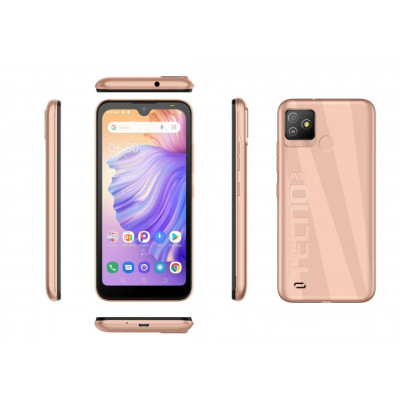 Tecno POP 5 Go (BD1) 1/16GB Mist Copper (4895180771033)
