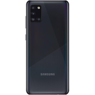 Samsung Galaxy A31 4/64GB Black (SM-A315FZKU)