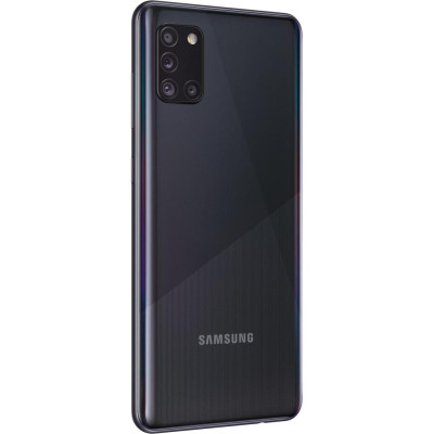 Samsung Galaxy A31 4/64GB Black (SM-A315FZKU)