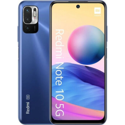 Xiaomi Redmi Note 10 5G 6/128GB Nighttime Blue