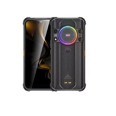 AGM H5 Pro 6/128GB Black